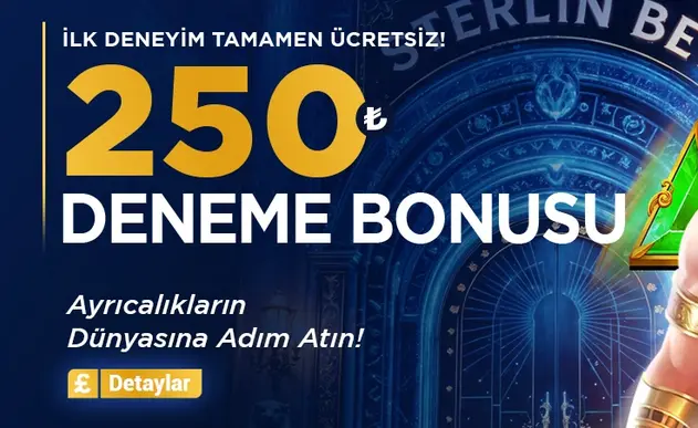 Sterlinbet Güncel Giriş